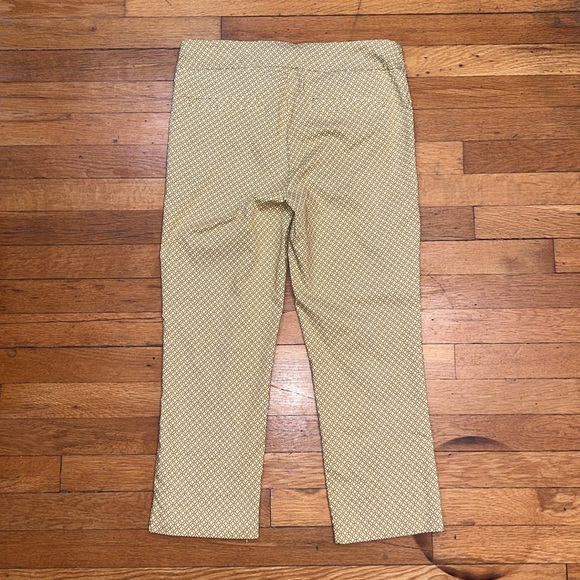 Cynthia Rowley Stretch Capri/Crop Trousers, size 8 - Picture 11 of 11